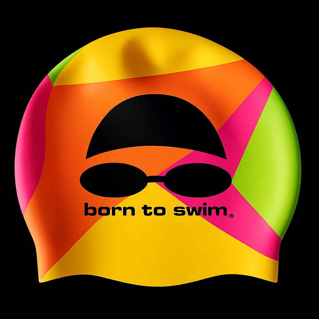 Born to swim